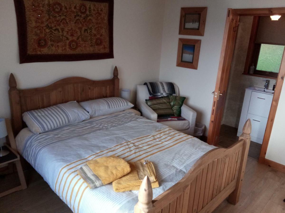 Pammy'S Family Annexe Exclusive Use Hotel Garve Exterior foto