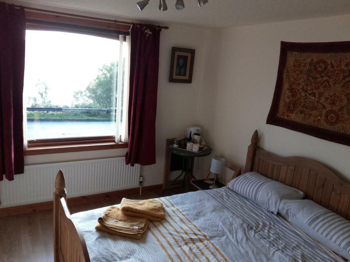 Pammy'S Family Annexe Exclusive Use Hotel Garve Exterior foto