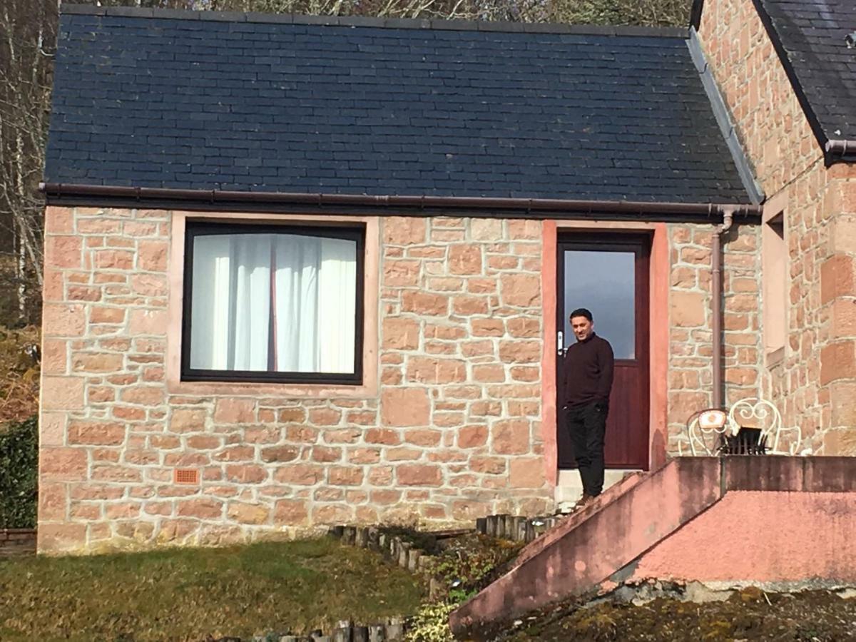 Pammy'S Family Annexe Exclusive Use Hotel Garve Exterior foto